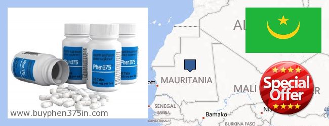 Dove acquistare Phen375 in linea Mauritania